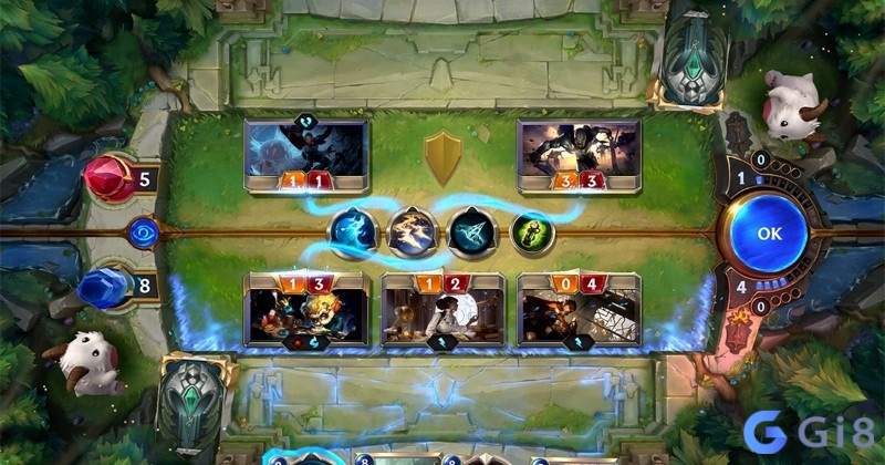 Huyền Thoại Runeterra – game thẻ bài chiến thuật dựa trên thế giới LMHT Huyền Thoại Runeterra – game thẻ bài chiến thuật dựa trên thế giới LMHT