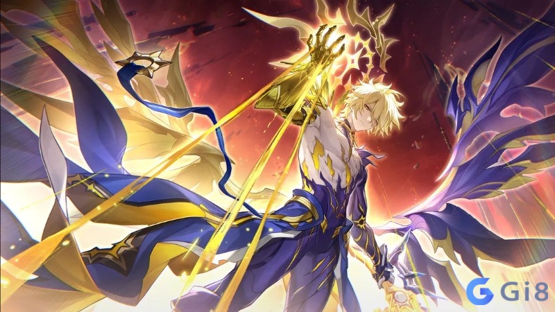 Honkai: Star Rail – game nhập vai anime chiến thuật theo lượt cực hot Honkai: Star Rail – game nhập vai anime chiến thuật theo lượt cực hot