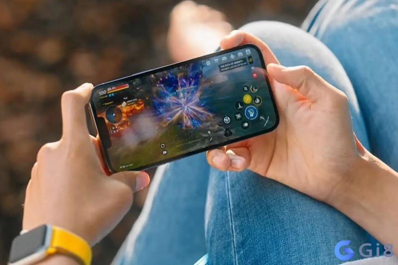 Điện thoại thông minh giúp game thủ dễ dàng tiếp cận các game hay trên mobile mọi lúc mọi nơi Điện thoại thông minh giúp game thủ dễ dàng tiếp cận các game hay trên mobile mọi lúc mọi nơi