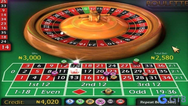 Cách chơi roulette hiệu quả bằng chiến thuật James Bond và nắm chắc thời gian lý tưởng để áp dụng
