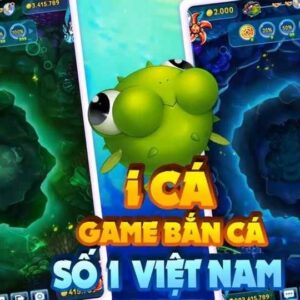 Game bắn cá mobile - Top game hay & chiến thuật thắng 2025
