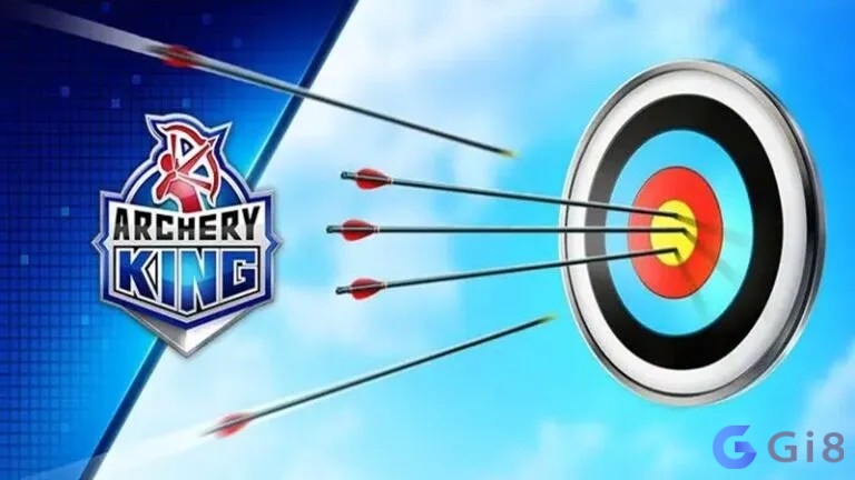  Archery King – bắn cung mô phỏng 3D chân thực với nhiều thử thách
