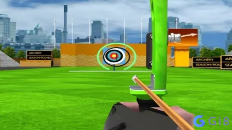 Archery World Champion 3D – bắn cung chuyên nghiệp, chuẩn thi đấu quốc tế