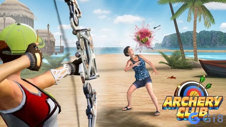  Archery Club – đấu PvP trực tuyến đầy tính cạnh tranh