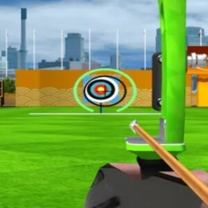 Game bắn cung mobile: Luyện kỹ năng xạ thủ mọi lúc mọi nơi