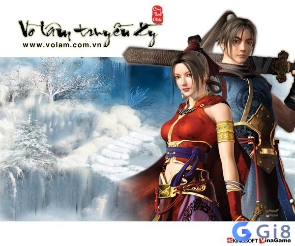 Huyền thoại Võ Lâm Truyền Kỳ tái hiện võ lâm chính tông Huyền thoại Võ Lâm Truyền Kỳ tái hiện võ lâm chính tông