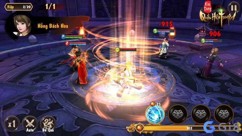 Khám phá hành trình trở thành hiệp khách trong thế giới võ lâm cùng game kiem hiep hay nhat Khám phá hành trình trở thành hiệp khách trong thế giới võ lâm cùng game kiem hiep hay nhat