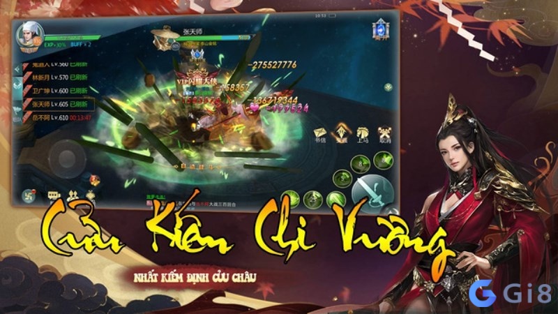 Cửu Kiếm Chi Vương: Tựa game nhập ma độc đáo, lối chơi sáng tạo và đồ họa ấn tượng Cửu Kiếm Chi Vương: Tựa game nhập ma độc đáo, lối chơi sáng tạo và đồ họa ấn tượng