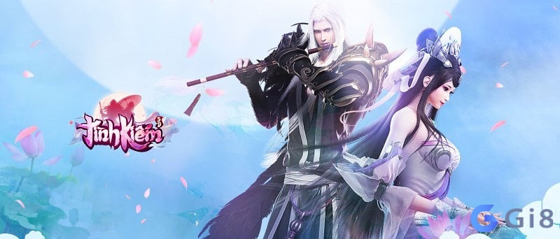 Tình Kiếm 3D: Game kiếm hiệp ngôn tình, tự do tạo hình nhân vật và kết nối cộng đồng Tình Kiếm 3D: Game kiếm hiệp ngôn tình, tự do tạo hình nhân vật và kết nối cộng đồng