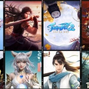 Game Kiếm Hiệp mobile – Trở lại giang hồ, sống lại ký ức võ lâm