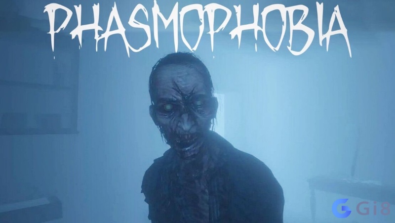 Phasmophobia được xem là trò chơi săn ma đầy sống động và hồi hộp nhất hiện nay Phasmophobia được xem là trò chơi săn ma đầy sống động và hồi hộp nhất hiện nay