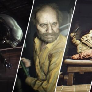Game kinh dị hay PC - Top game mà anh em không nên bỏ qua.