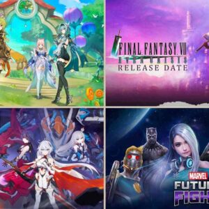 Game mobile hay nhất 2022: Siêu phẩm định hình thị trường