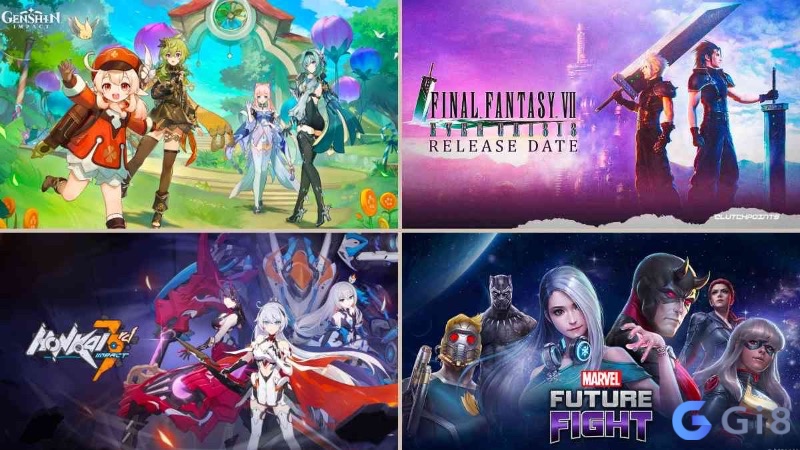 Cùng gi88 khám phá game mobile hay nhất 2022 nhé 