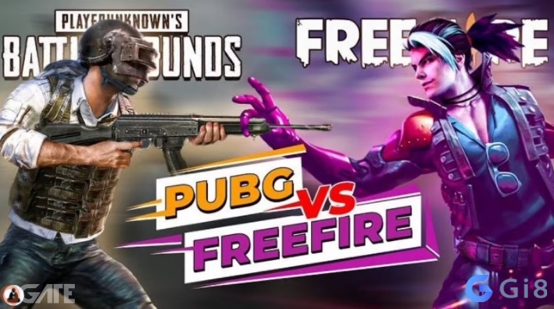 PUBG Mobile và Free Fire duy trì vị thế thống trị năm 2022 nhờ mùa giải mới, bản đồ cập nhật và hợp tác cùng thương hiệu nổi tiếng