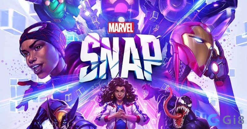 Marvel Snap cách tân dòng game thẻ bài với trận đấu 3 phút, thu hút game thủ Việt và giành giải Game di động hay nhất 2022