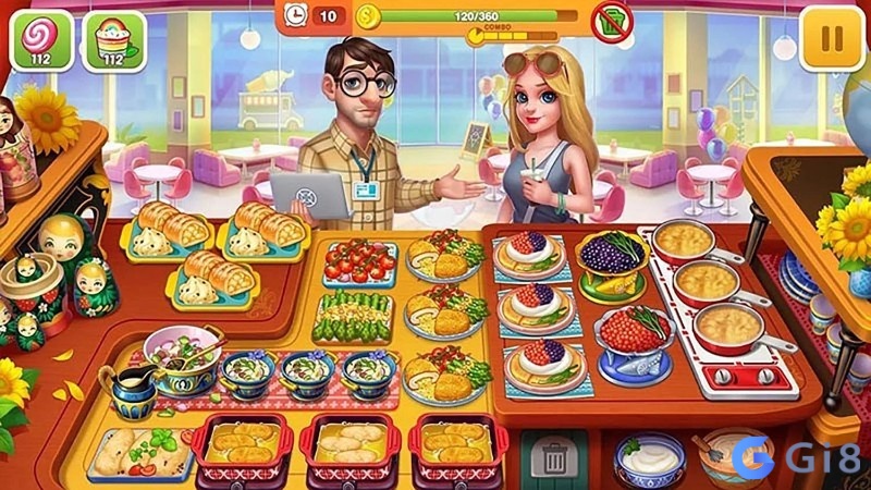 Gameplay game nấu ăn miễn phí hay nhất dễ làm quen nhưng càng chơi càng tăng độ thử thách Gameplay game nấu ăn miễn phí hay nhất dễ làm quen nhưng càng chơi càng tăng độ thử thách