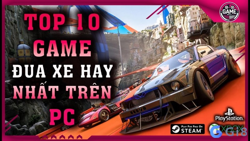 Những game đua xe hay nhất cho pc hiện nay đang mang đến trải nghiệm đặc biệt thỏa mãn đam mê tốc độ Những game đua xe hay nhất cho pc hiện nay đang mang đến trải nghiệm đặc biệt thỏa mãn đam mê tốc độ