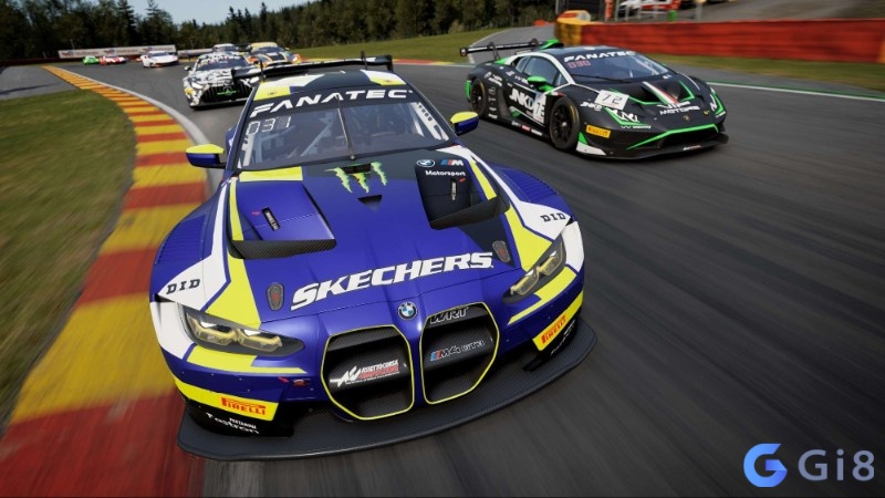 Những game đua xe hay nhất cho pc Assetto Corsa Competizione trải nghiệm đua xe GT3 chính thức và chân thực Những game đua xe hay nhất cho pc Assetto Corsa Competizione trải nghiệm đua xe GT3 chính thức và chân thực