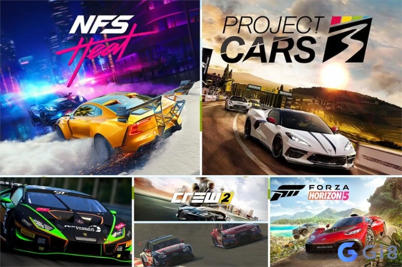 Những game đua xe hay nhất cho pc có sự đa dạng các lựa chọn chủ đề và thể loại khác nhau Những game đua xe hay nhất cho pc có sự đa dạng các lựa chọn chủ đề và thể loại khác nhau