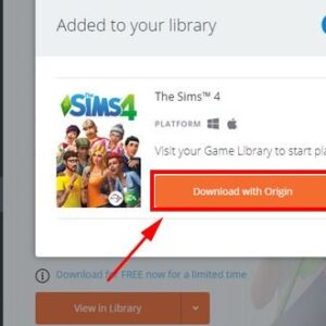 Tải The Sims 4 miễn phí - Hướng dẫn an toàn, hợp pháp 2025