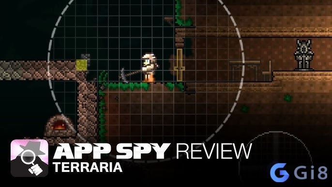 Top game trả phí ios Terraria – thế giới 2D nhưng chứa đựng chiều sâu và thử thách vô tận Top game trả phí ios Terraria – thế giới 2D nhưng chứa đựng chiều sâu và thử thách vô tận
