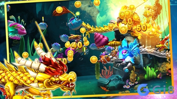 Những ưu điểm vượt trội làm nên sức hút của game bắn cá online San Rong Vang