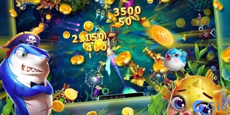 Cách chơi game bắn cá online San Rong Vang đơn giản và chi tiết cho anh em người mới