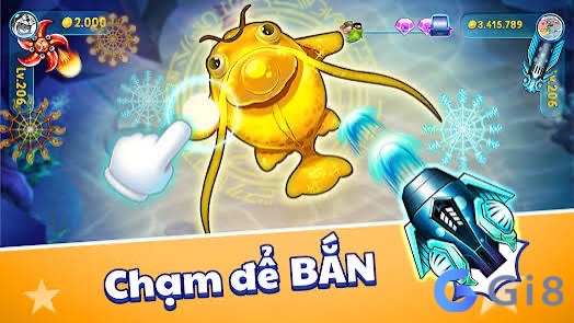 Hoàn thành các nhiệm vụ để anh em cược thủ đem về những phần thưởng giá trị nhất