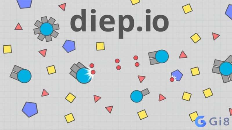 Sức hút lớn của Diep.io đến từ khả năng tùy biến cao và những trận đấu tốc độ dồn dập Sức hút lớn của Diep.io đến từ khả năng tùy biến cao và những trận đấu tốc độ dồn dập
