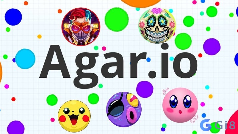 Cơ chế split–merge độc đáo tạo nên thương hiệu của trò chơi Agar.io Cơ chế split–merge độc đáo tạo nên thương hiệu của trò chơi Agar.io