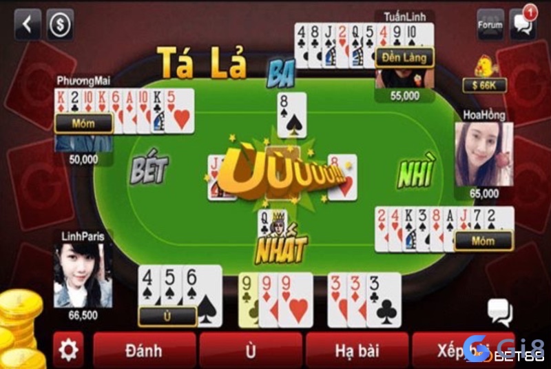 Sau đây là một số thuật ngữ có trong game bài Phỏm mà các em đánh bạc cần nắm rõ