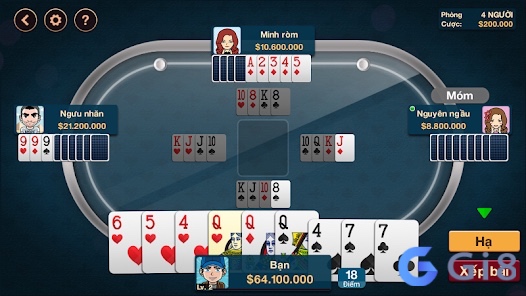 Gi88 sẽ chỉ cho anh cách tính điểm game bài Phỏm là chi tiết và dễ hiểu nhất