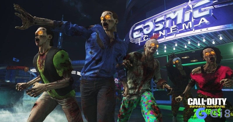 Game bắn zombie hấp dẫn với chế độ co-op đồng đội cực đã Game bắn zombie hấp dẫn với chế độ co-op đồng đội cực đã