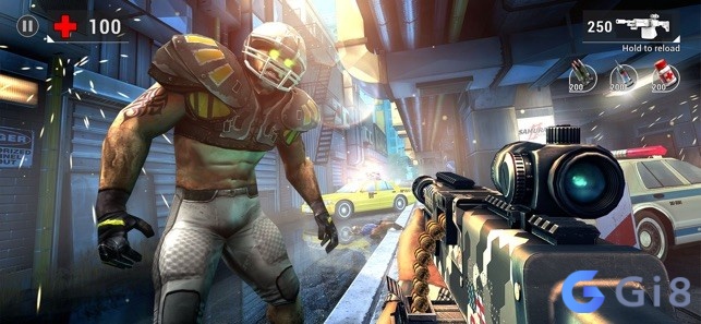 UNKILLED là game bắn zombie nổi bật với chế độ co-op nhiều người chơi và bối cảnh New York UNKILLED là game bắn zombie nổi bật với chế độ co-op nhiều người chơi và bối cảnh New York