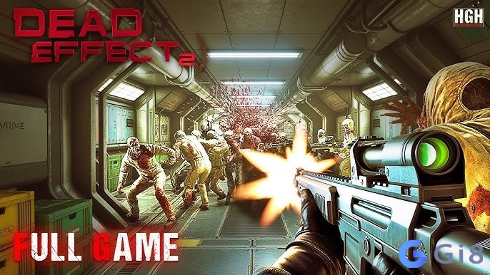 Dead Effect 2 là game bắn zombie kết hợp FPS và RPG, mang đến trải nghiệm khác biệt Dead Effect 2 là game bắn zombie kết hợp FPS và RPG, mang đến trải nghiệm khác biệt
