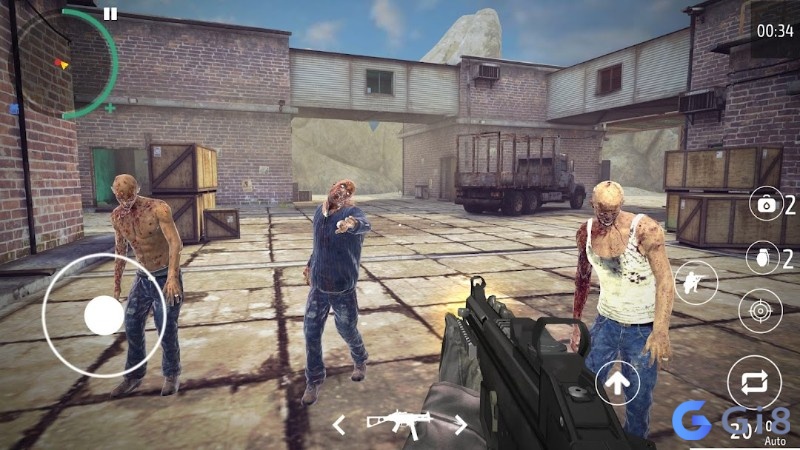 Game bắn zombie thể loại FPS phù hợp cho game thủ thích bắn súng tốc độ cao Game bắn zombie thể loại FPS phù hợp cho game thủ thích bắn súng tốc độ cao