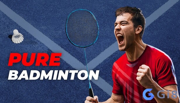 Pure Badminton tái hiện tốc độ và độ chuẩn xác của cầu lông hiện đại