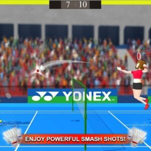 Game cầu lông PC hay 2025: Trọn vẹn đam mê thể thao ảo