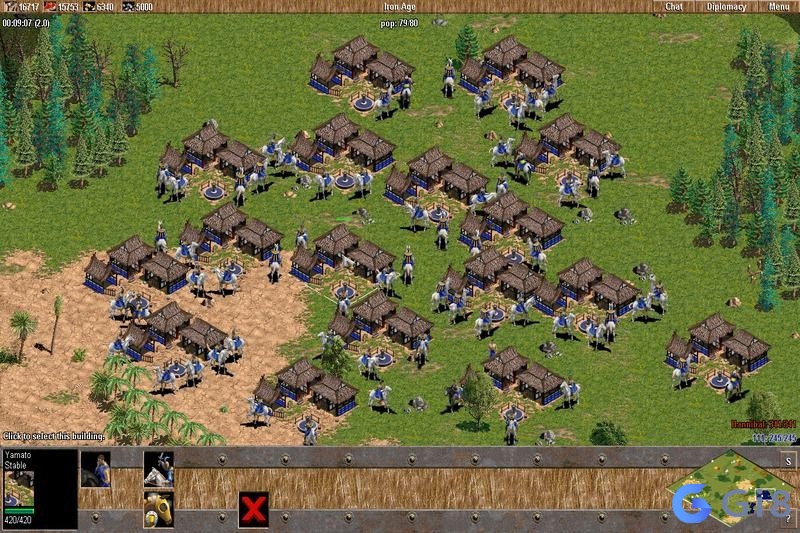 Game đế chế đi cùng với nhiều tính năng đặc sắc, hấp dẫn