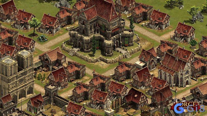 Forge Of Empires – game chiến thuật di động với lối chơi phát triển vương quốc qua các thời đại