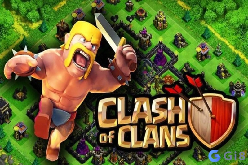 Clash Of Clans – game chiến thuật mobile nổi bật, gameplay lôi cuốn và dễ gây nghiện