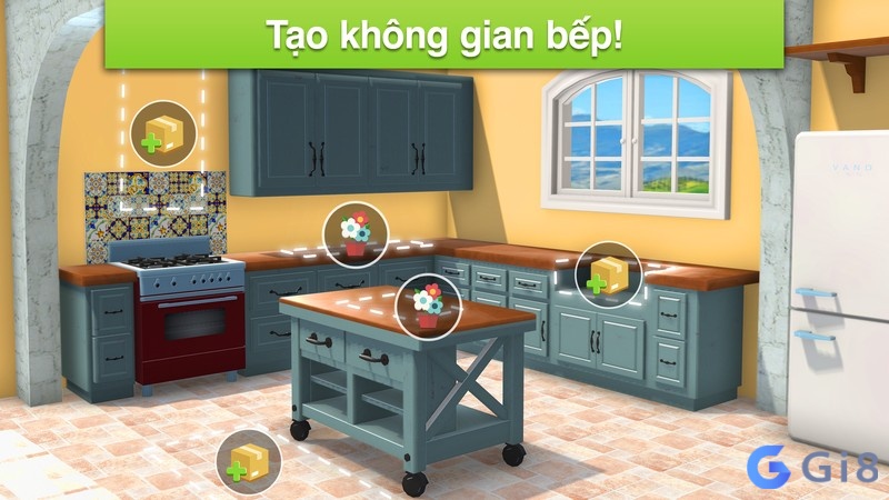 Game nội thất iOS đang trở thành xu hướng, đồng hành cùng trào lưu decor phòng ốc và lifestyle trên mạng Game nội thất iOS đang trở thành xu hướng, đồng hành cùng trào lưu decor phòng ốc và lifestyle trên mạng