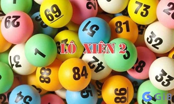 Cách chơi lô xiên 2 và tỷ lệ trả thưởng cơ bản