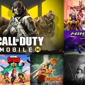 Những game hay cho iOS: Top 10 game giải trí di động đỉnh cao