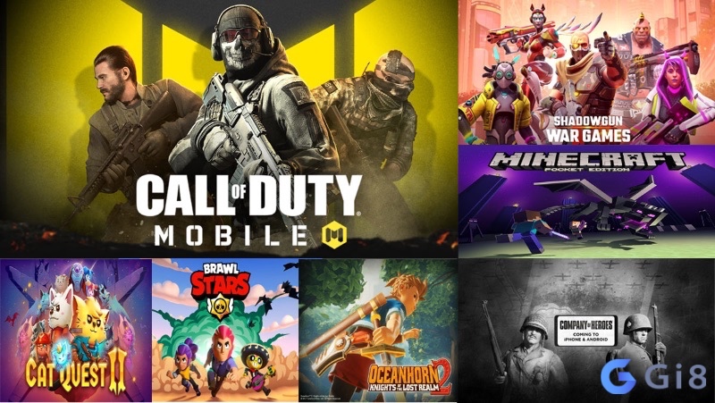 Những game hay cho iOS: Top 10 game giải trí di động đỉnh cao