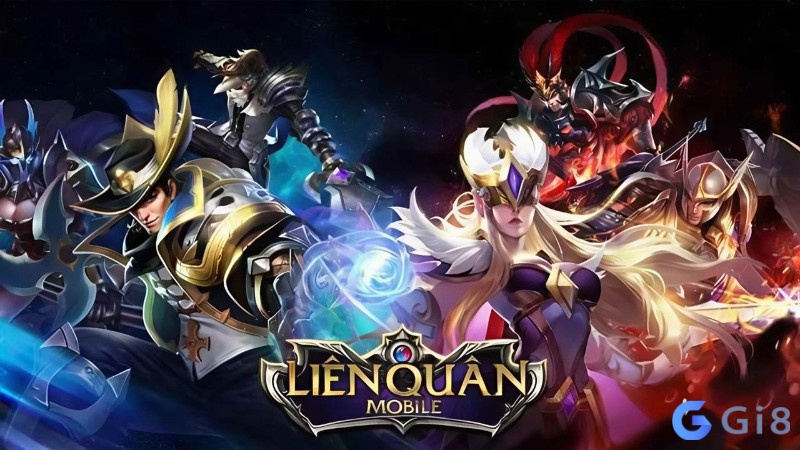 Liên Quân Mobile khẳng định vị thế MOBA di động số một, xứng đáng nằm trong top game được nhiều người chơi nhất tại Việt Nam. Liên Quân Mobile khẳng định vị thế MOBA di động số một, xứng đáng nằm trong top game được nhiều người chơi nhất tại Việt Nam.