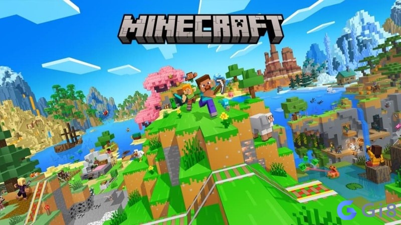 Minecraft với phong cách xây dựng tự do đã trở thành huyền thoại và luôn nằm trong top game được nhiều người chơi nhất. Minecraft với phong cách xây dựng tự do đã trở thành huyền thoại và luôn nằm trong top game được nhiều người chơi nhất.