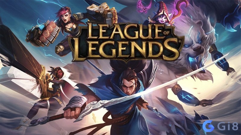 Liên Minh Huyền Thoại giữ vững ngôi vương MOBA PC, luôn nằm trong top game được nhiều người chơi nhất tại Việt Nam. Liên Minh Huyền Thoại giữ vững ngôi vương MOBA PC, luôn nằm trong top game được nhiều người chơi nhất tại Việt Nam.