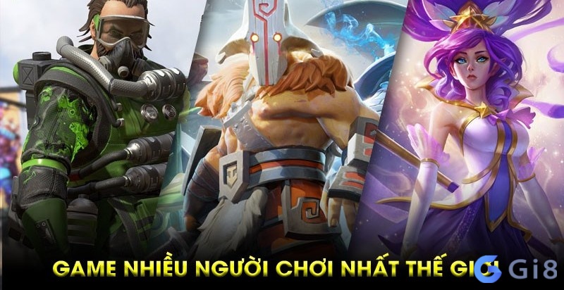 Khám phá top game được nhiều người chơi nhất cùng Gi88 ngay nhé! Khám phá top game được nhiều người chơi nhất cùng Gi88 ngay nhé!